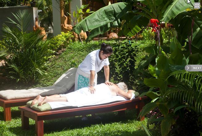 Ko Lanta Noble Crown Resort & Spa المظهر الخارجي الصورة