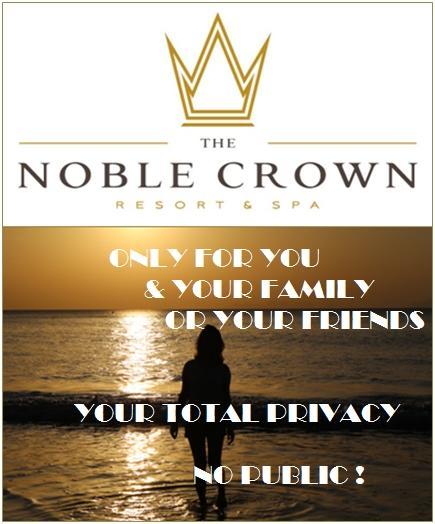 Ko Lanta Noble Crown Resort & Spa المظهر الخارجي الصورة